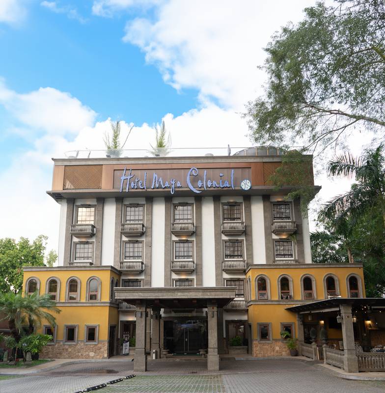 Hotel One exterior