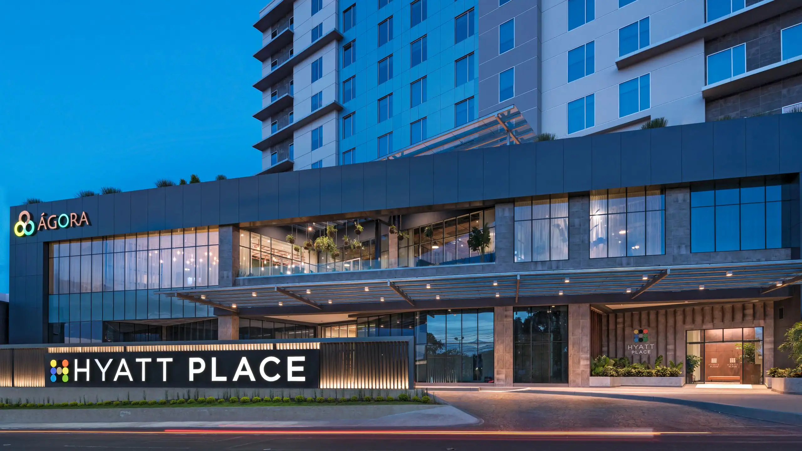 Hotel Two exterior
